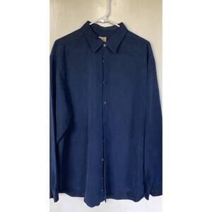 Jos.A. Banks long sleeve shirt XL
